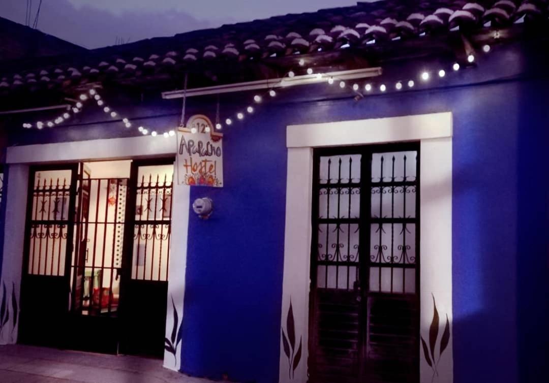 Casa Apapacho Hostel San Cristóbal de Las Casas Kültér fotó