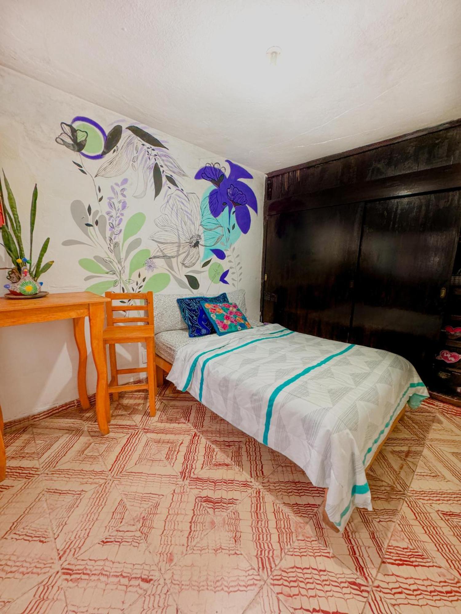 Casa Apapacho Hostel San Cristóbal de Las Casas Szoba fotó