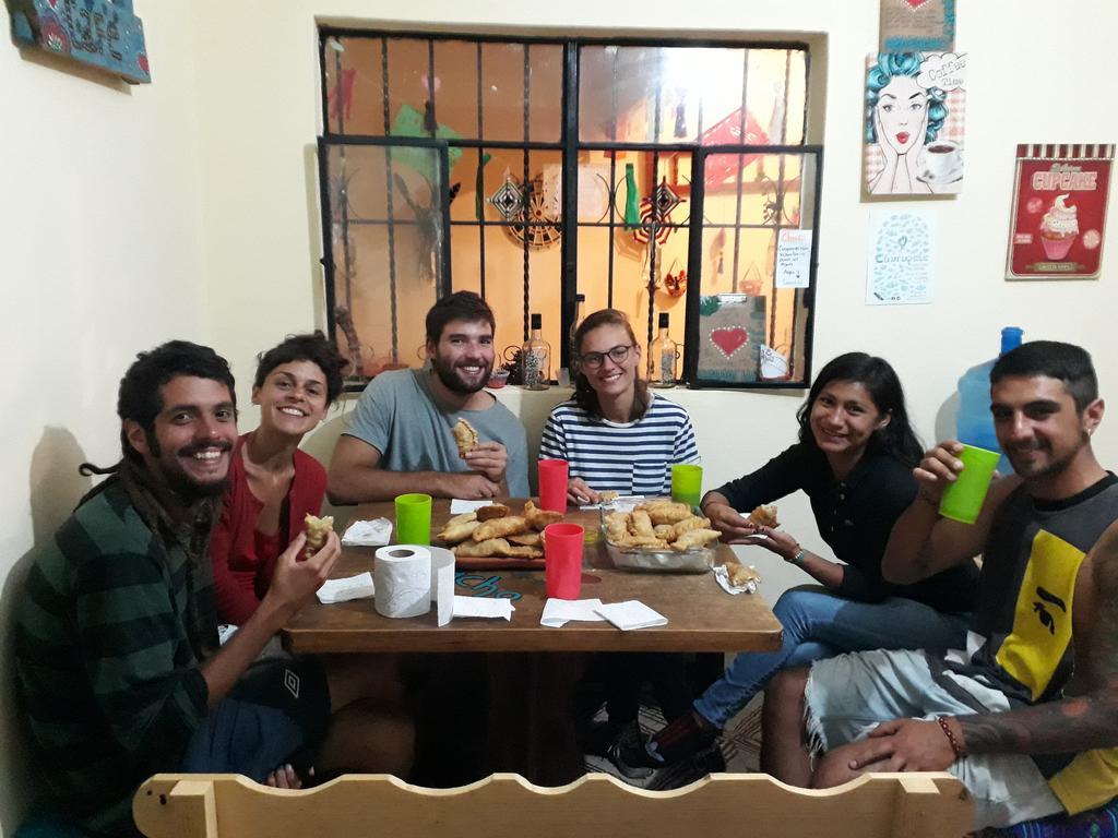Casa Apapacho Hostel San Cristóbal de Las Casas Kültér fotó