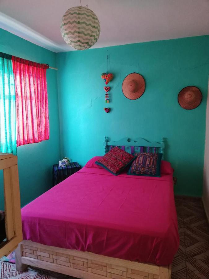 Casa Apapacho Hostel San Cristóbal de Las Casas Kültér fotó
